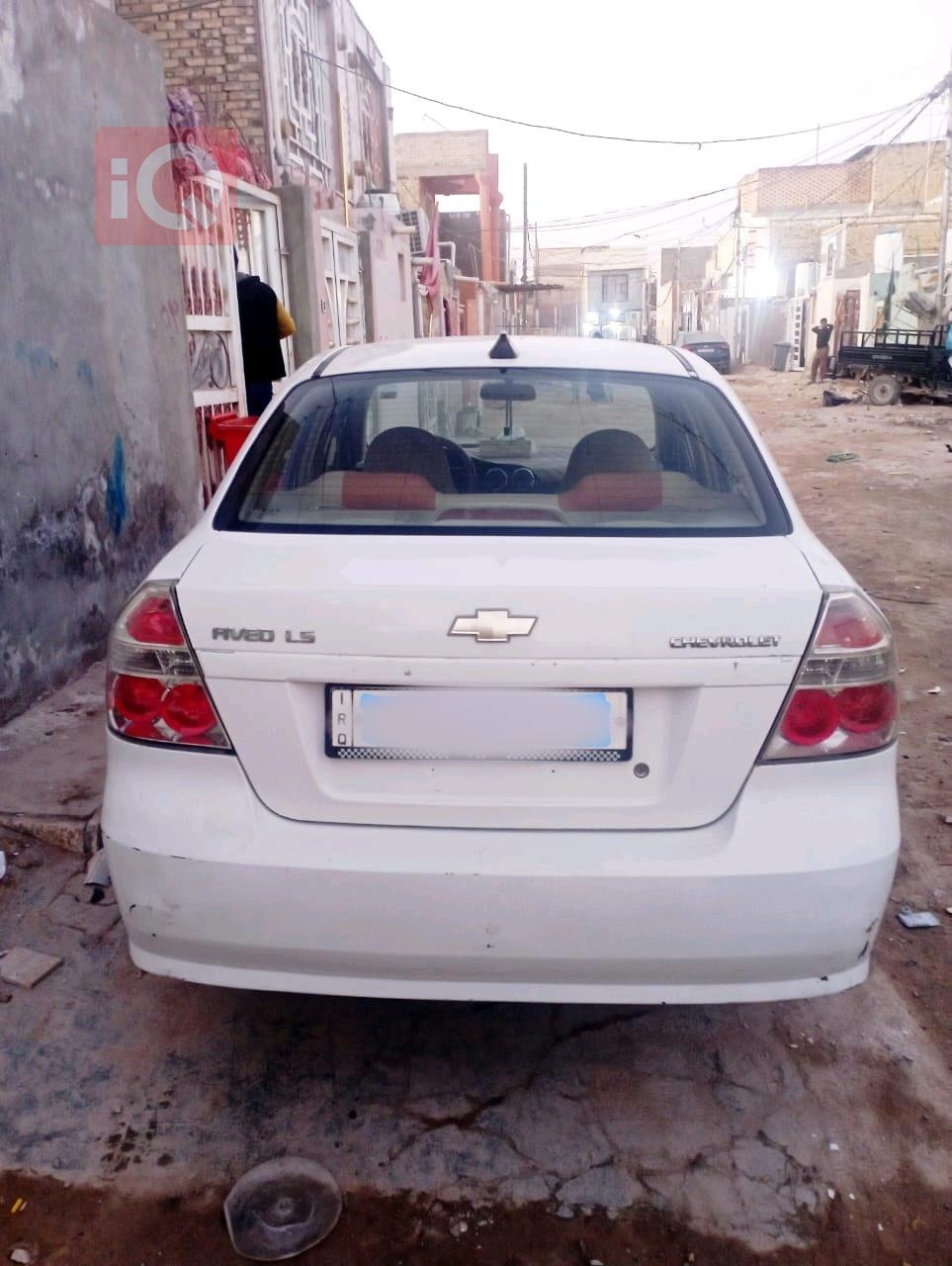 شيفروليه أفيو